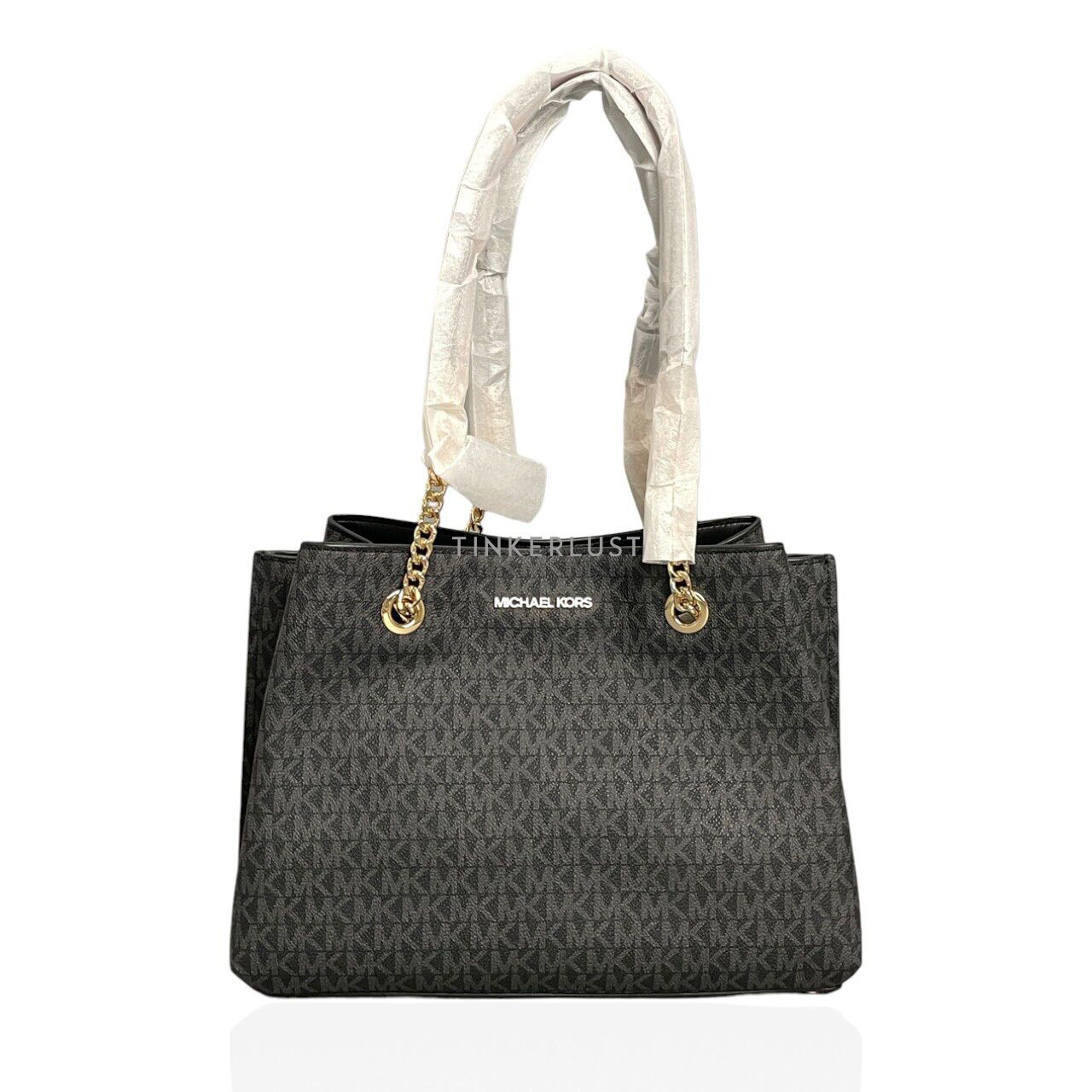 Michael kors teagen discount large